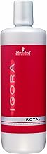 Schwarzkopf Igora Royal 3% 10 Vol. Colorist's Color & Care Developer 33.8 oz (1 Liter)