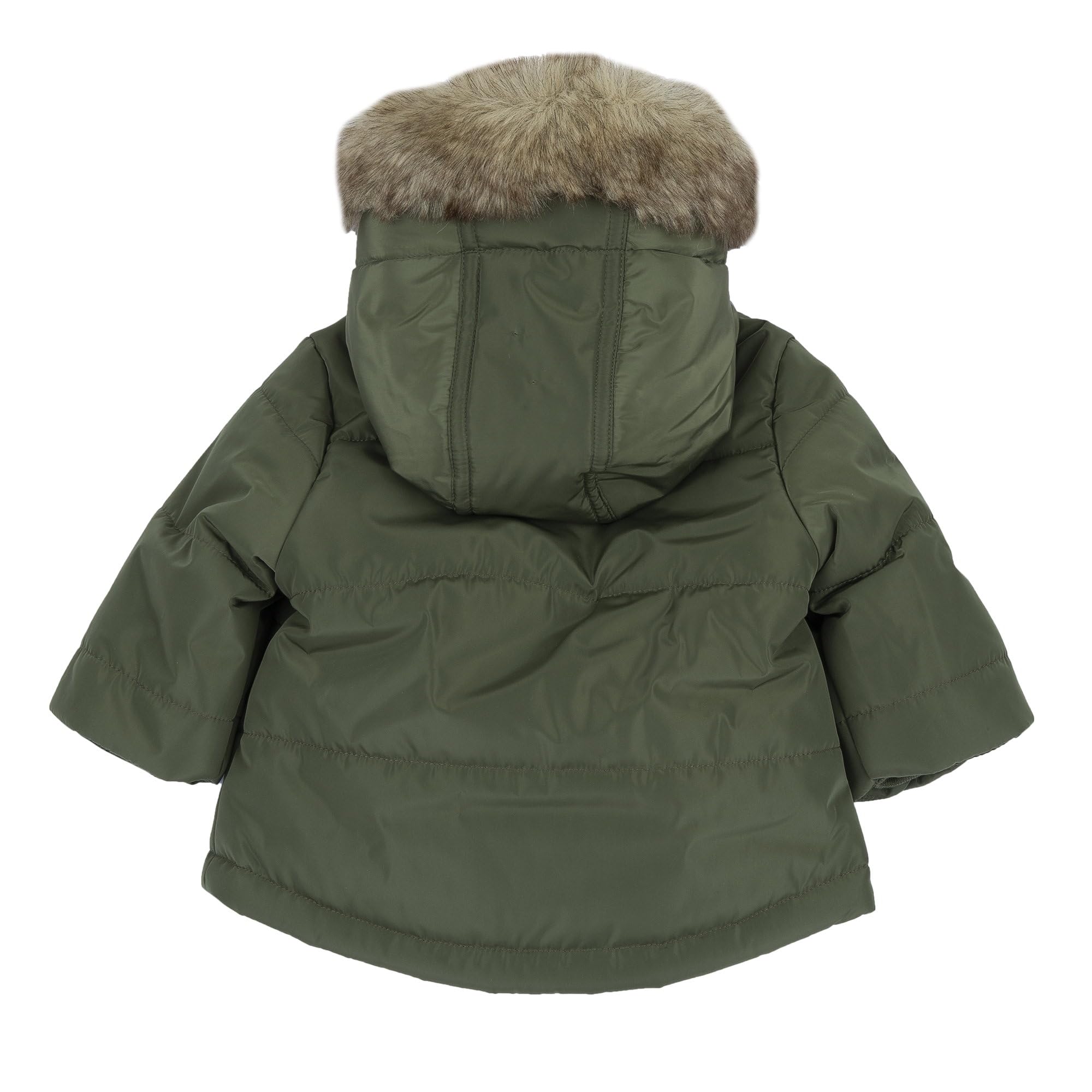 Chicco Blouson Bébé avec Capuche et Fermeture Éclair Lavable en Machine Vêtements Enfant 0-24 Mois