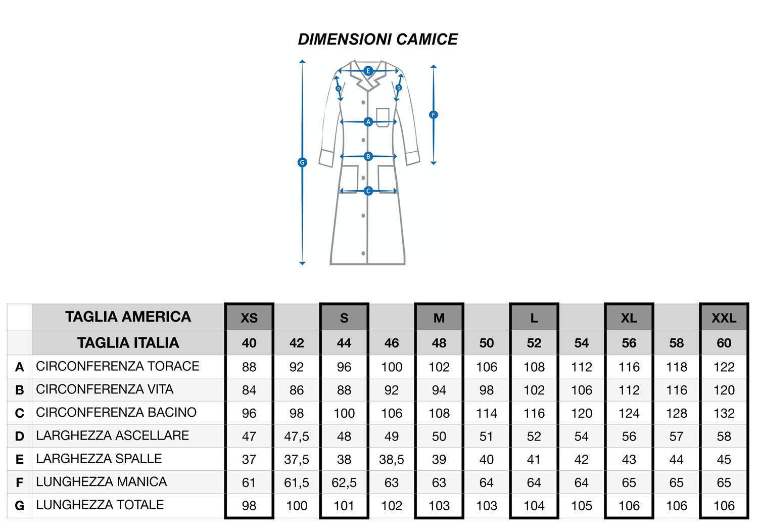 Fratelli ditalia - Blouse de Travail pour Femme, esthéticienne, Massage, Salon de Coiffure, école Maternelle