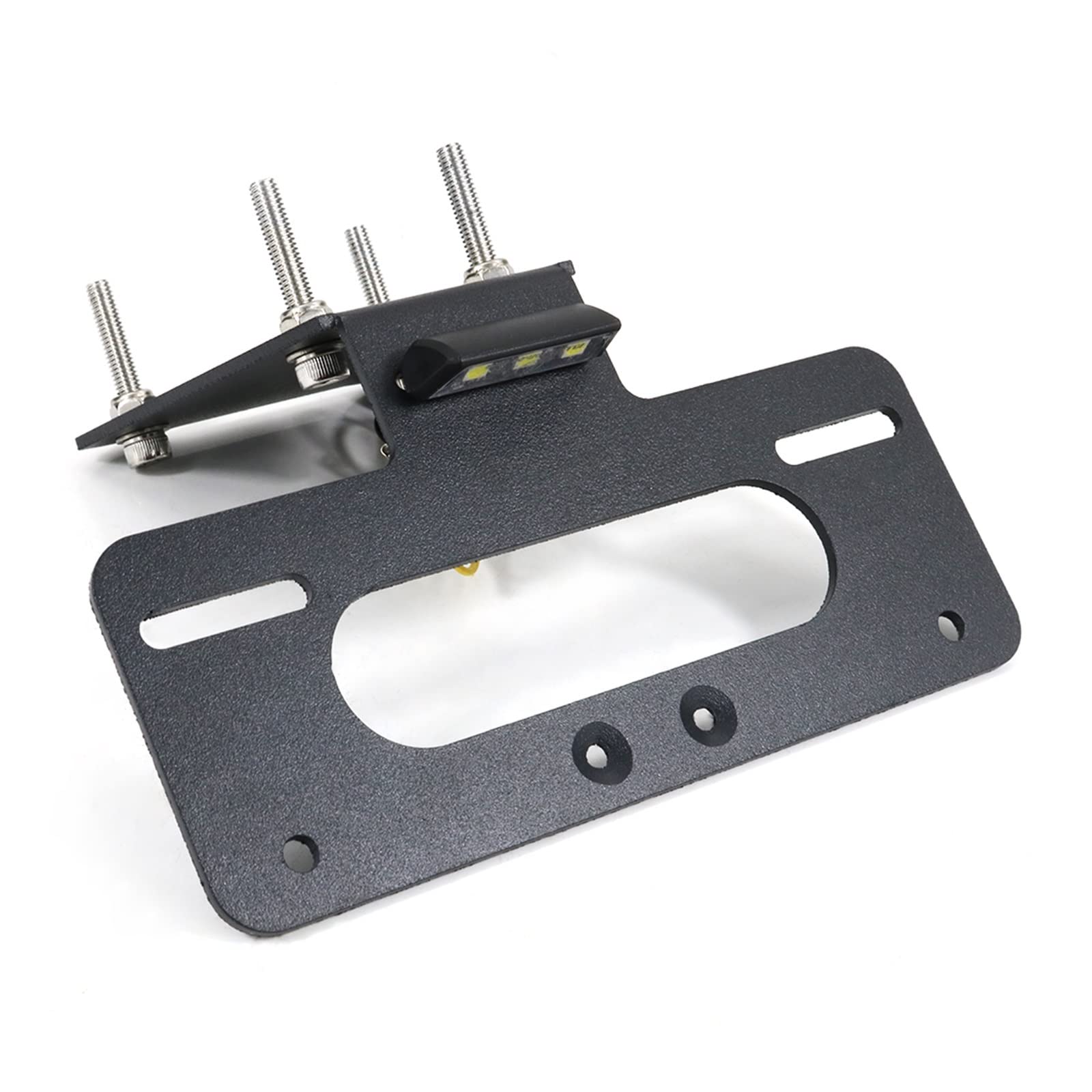 ひな Amazon.com: ASSYA Motorcycle Rear Tail Tidy Fender Eliminator Kit