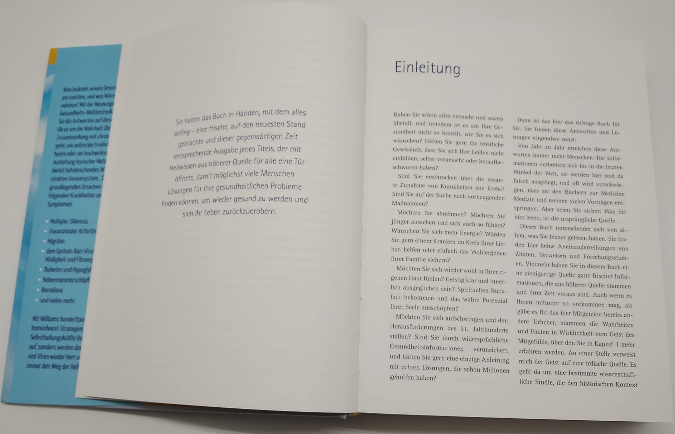 Mediale Medizin: Der wahre Ursprung von Krankheit und Heilung - Überarbeitete und erweiterte Neuausgabe. NEU: mit vielen Farbfotos, 46 Rezepten, aktuellen Virenschutz-Strategien