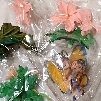 Amazon.co.jp: 昆虫物語みなしごハッチ フィギュア 全5種セット 海洋堂