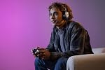 Turtle Beach Recon 70 Casque de jeu multiplateforme pour PS5, PS4, Xbox Series X.S., Xbox One, PC & Téléphone portable 3.5mm Connexion par fil - Mic à la mode, 40mm Haut-parleurs, Design léger, Noir