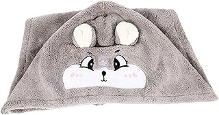 Healeved Faixas De Cabelo Para Cabelo Seco Para Cabelo Feminino Envoltório De Cabelo Envoltório Seco Envoltório De Cabelo Molhado Acessórios Para O Cabelo Criança Poliéster Nylon Urdidura