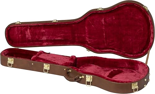 Miniatura 2 de Gibson ES339 - Funda rígida moderna, color negro