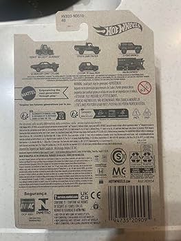 Amazon.co.jp: ホットウィール 56周年記念 パール&クローム