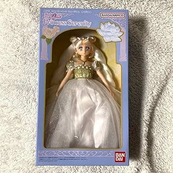 セーラームーン - セーラームーン styledoll プリンセスセレニティ スタイルドール 人形 Amazon | セーラームーン プリンセスセレニティ ドール 人形