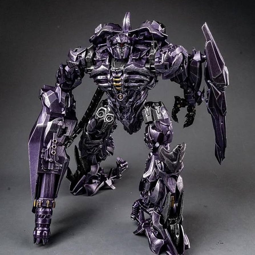 新品　ZS-01 ショックウェーブ　トランスフォーマー　並行輸入品 Amazon.co.jp: トランスフォーマートイズ ショックウェーブ