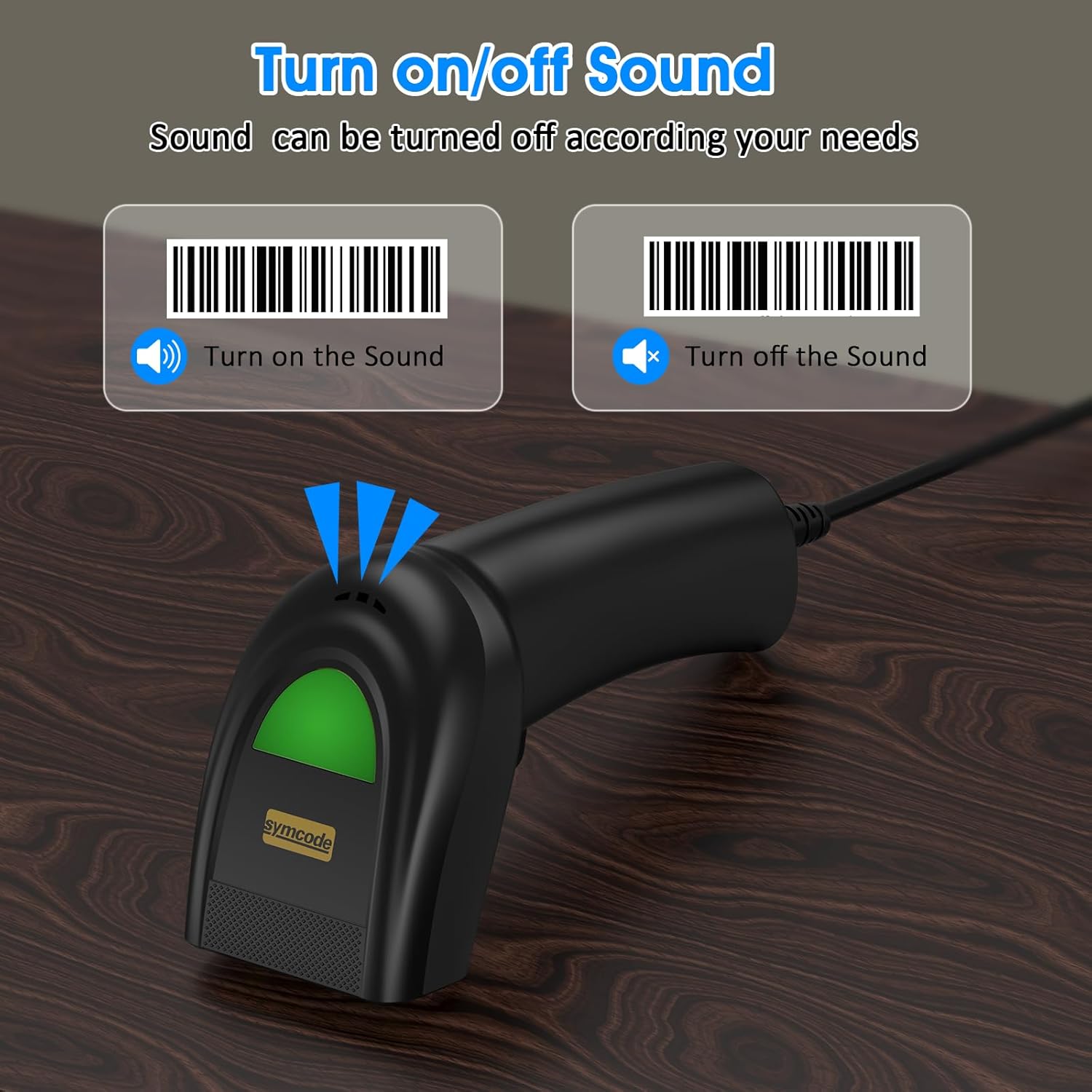 Customizing Barcode Data with Prefix and Suffix