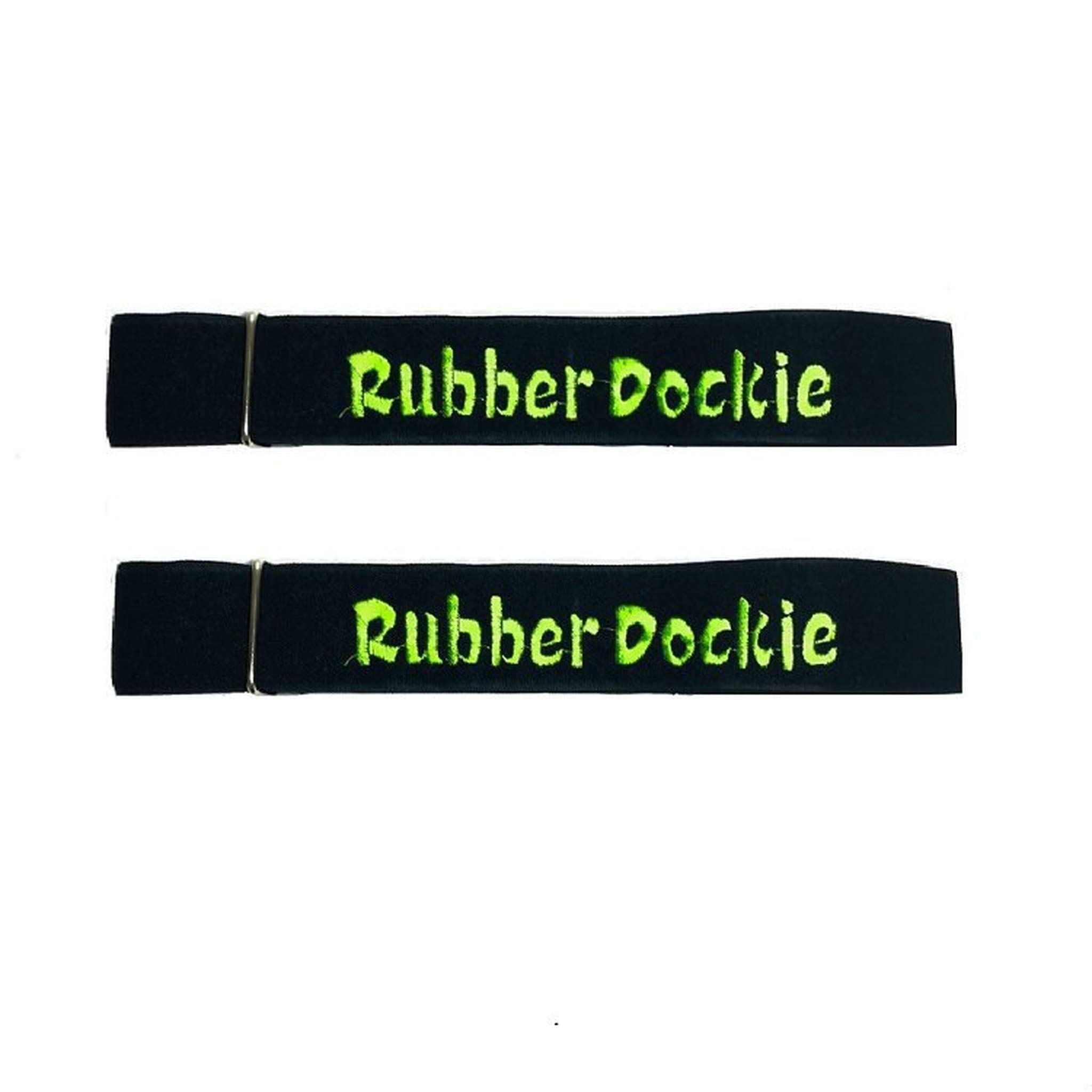 Rubber Dockie9ft Floating Water Mat Storage Straps (Small Mat)