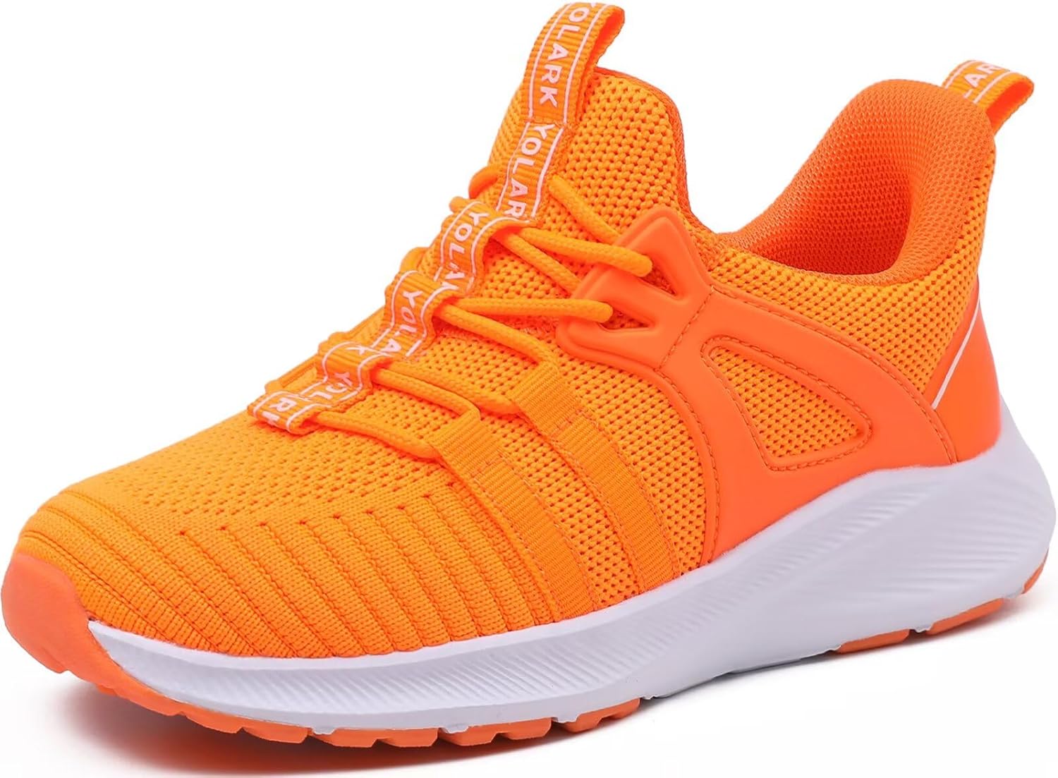 Boys Girls Sneakers for Kids Non-Slip Tennis Shoes Fashion Lightweight Breathable Running Sport Athletic - Image 7