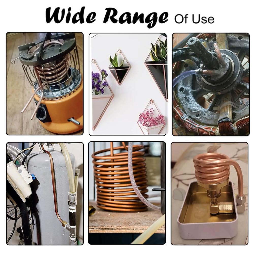 Tuyau En Aluminium Pour La Climatisation Et Le Réigérateur, Tube En Aluminium-cuivre Pour La Vapeur Du Réigérateur