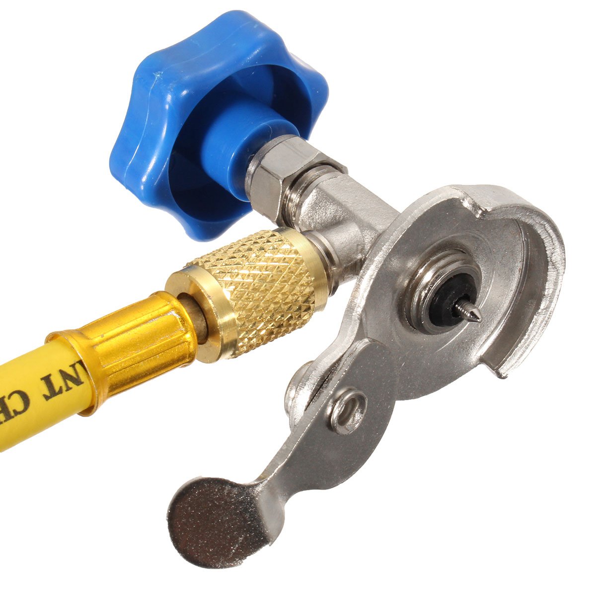 KISENG R12 R22 Car Air Con Hose Refrigerant Recharge Hose Gas Can Fitting Pipe Buy Online in