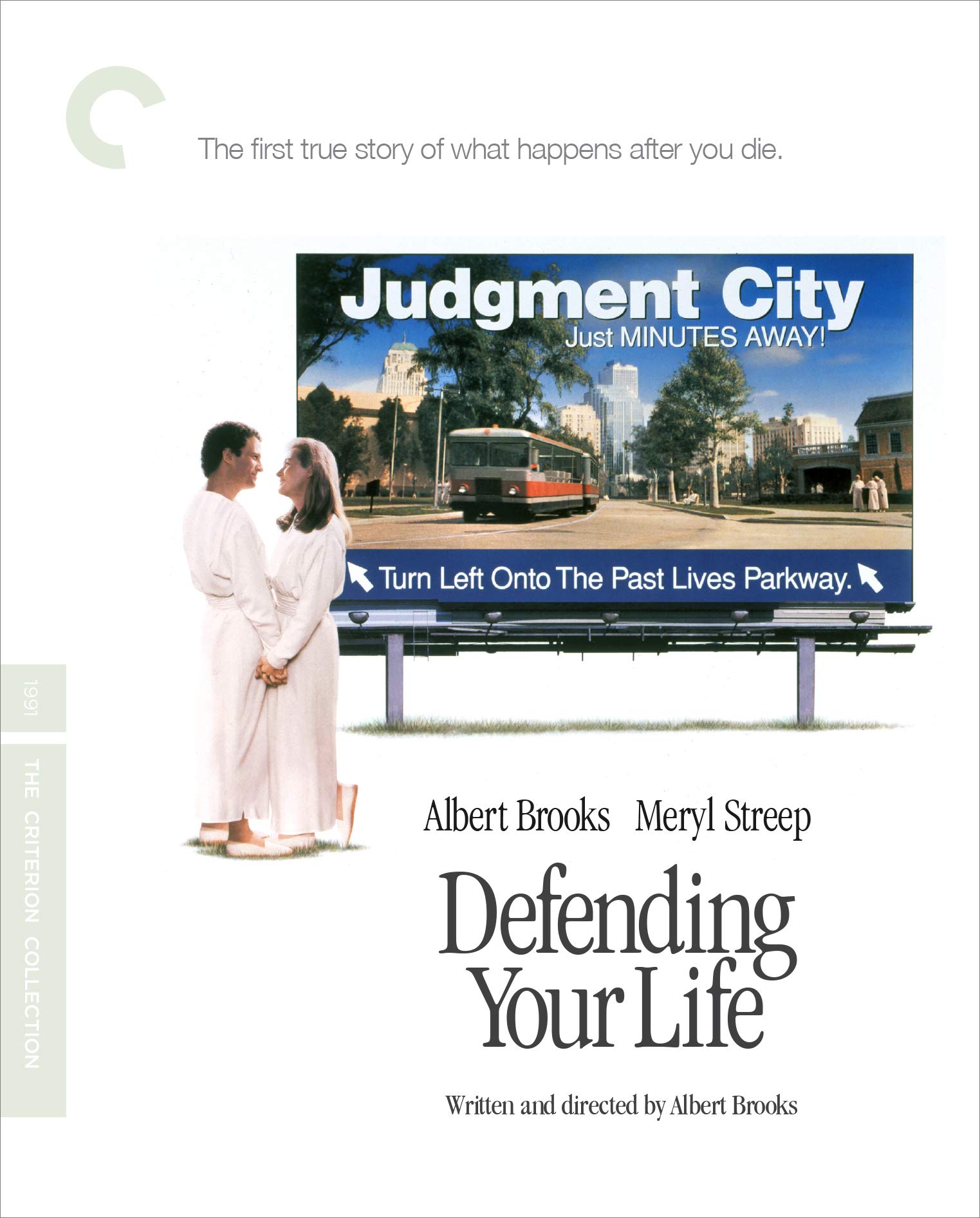 Defending Your Life - The Criterion Collection
