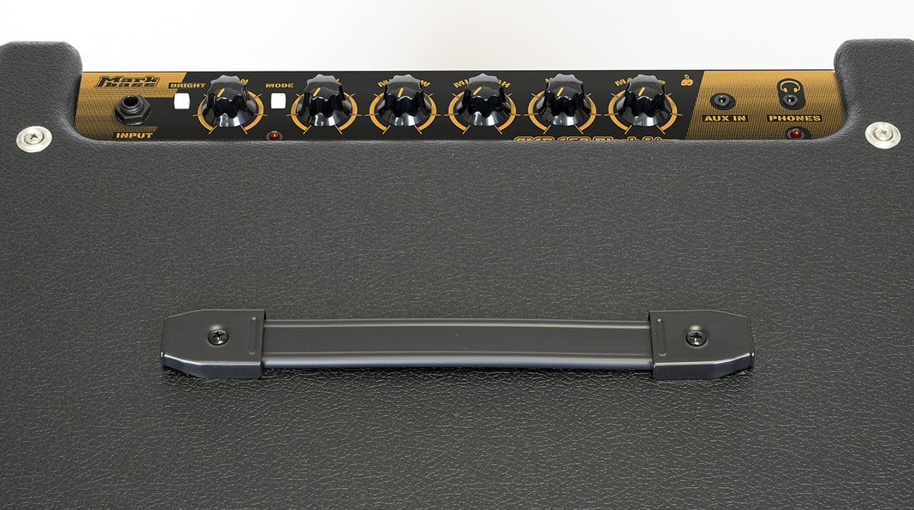Markbass CMB121 Black Line 150W - Bass Combo Verstärker