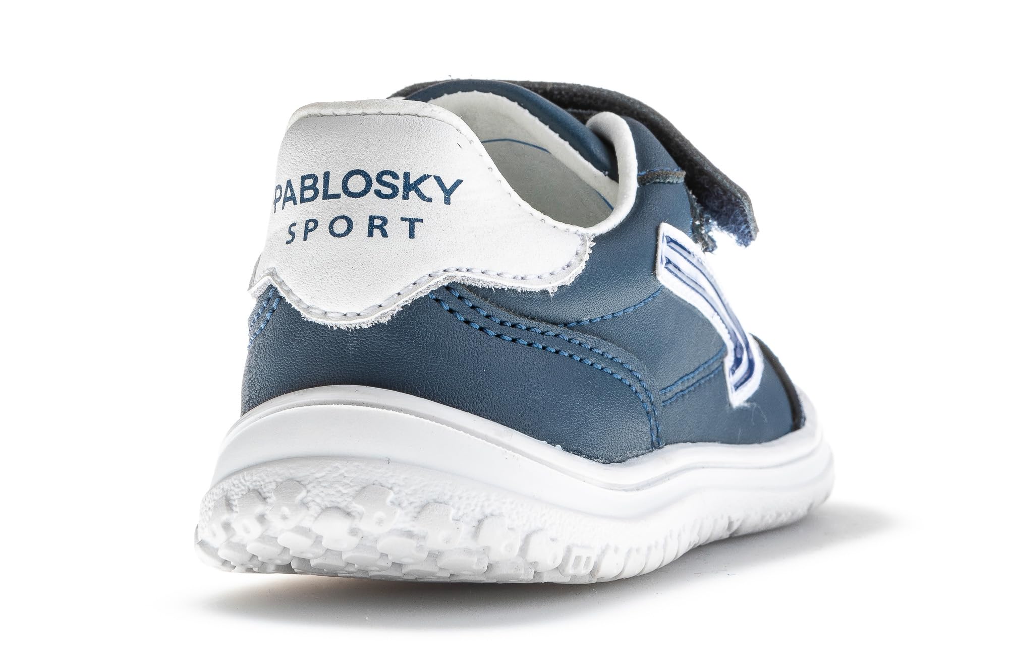 Pablosky Sonic 209120, Scarpe da Ginnastica Unisex-Bambini e Ragazzi