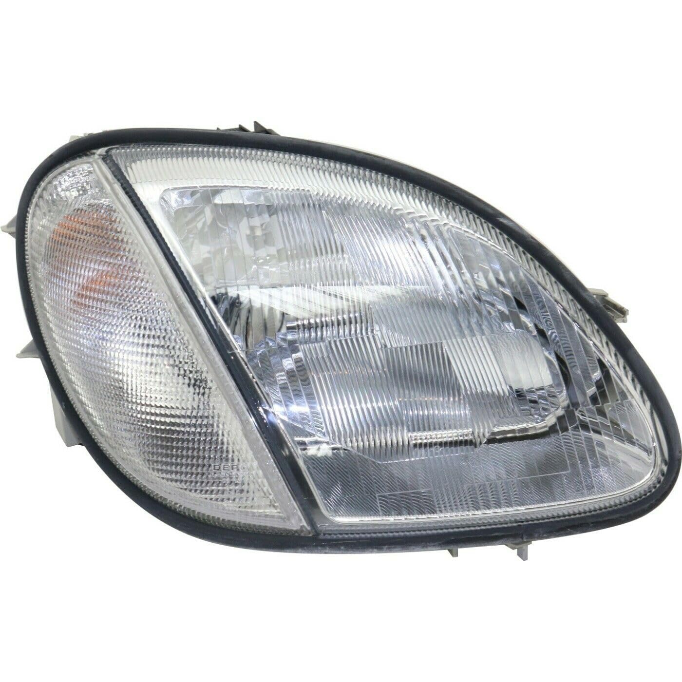 Amazon.com: TYYLMY Headlight Halogen Bulb Passenger Side Clear  