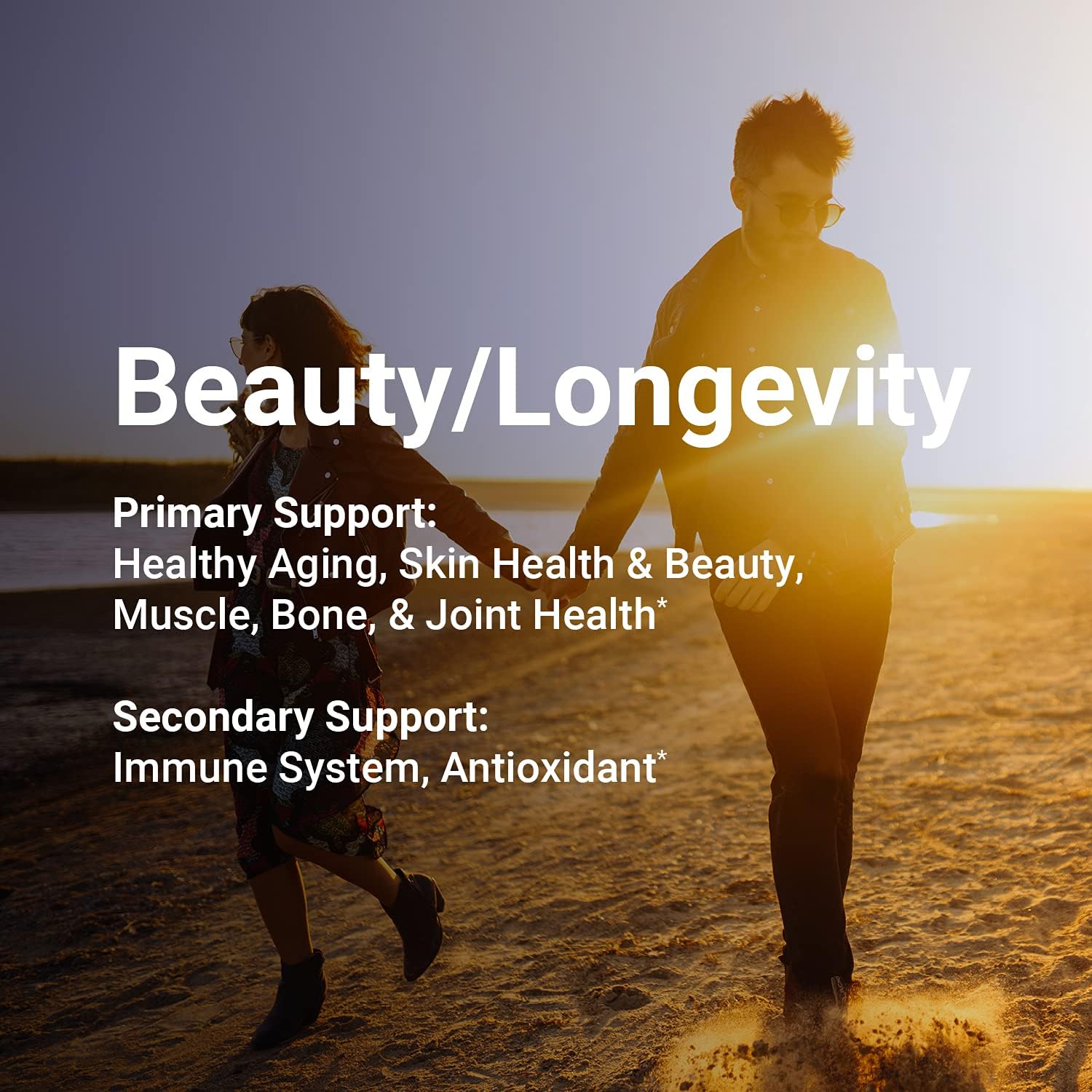 4Life Transfer Factor Collagen - Targeted Total Body Age-Defying Formula with Vitamins and 5 Types of Collagen - Dermatologist-Tested - Hair, Skin, and Nail Support - 15 Packets