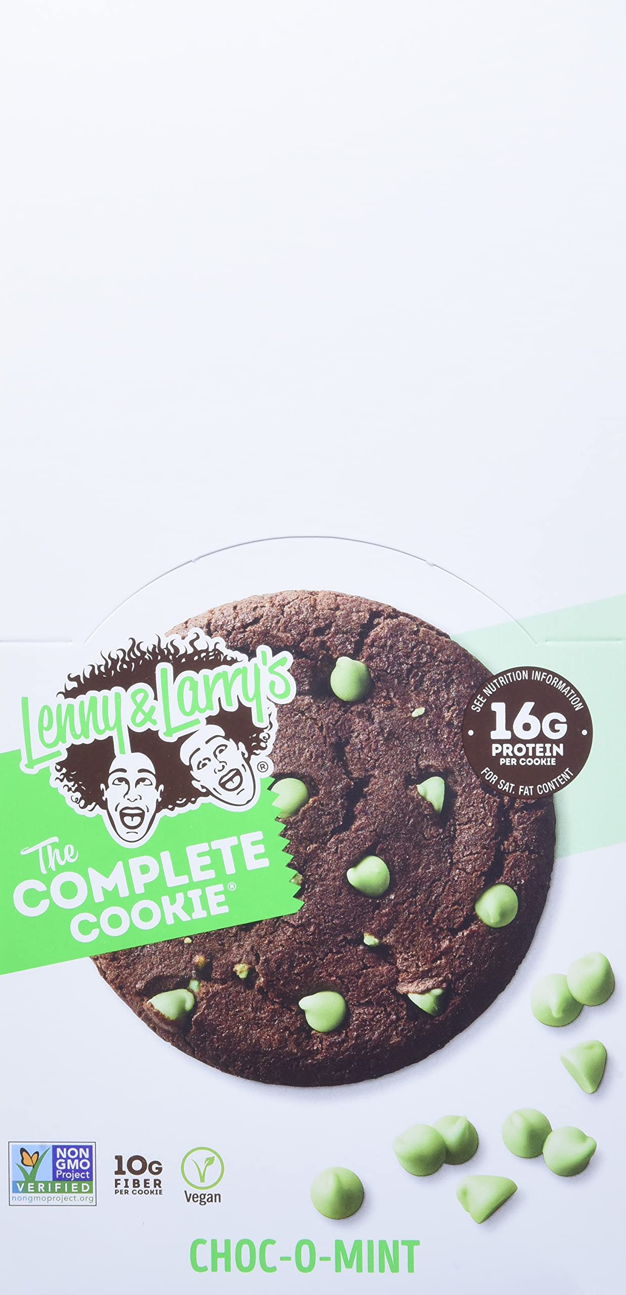 Lenny & Larry's The Complete Cookie, 1356 g