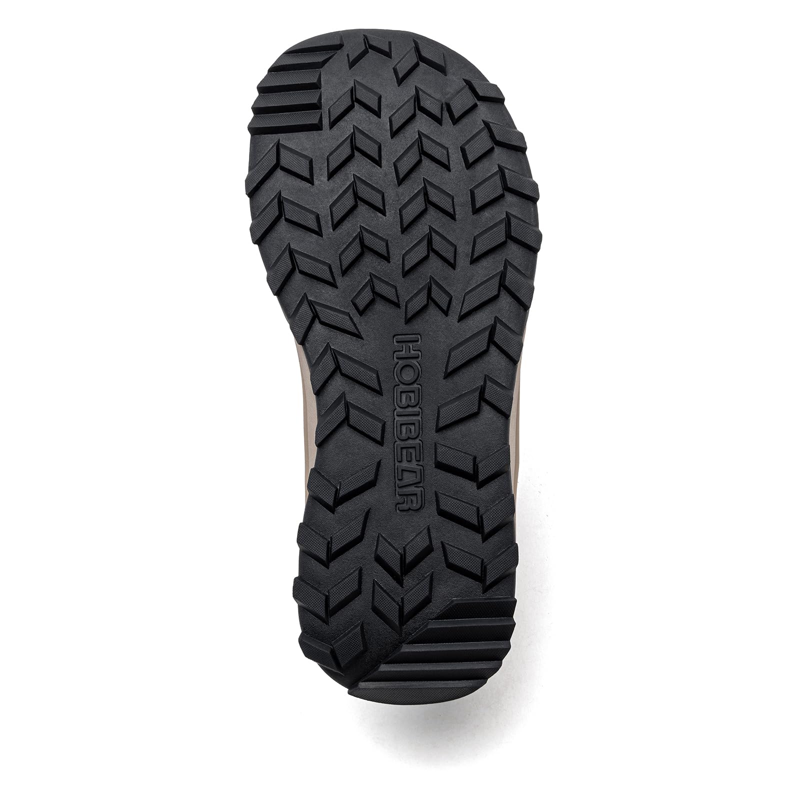 HOBIBEAR Chaussures pieds nus pour homme - Chaussures de course à pied larges