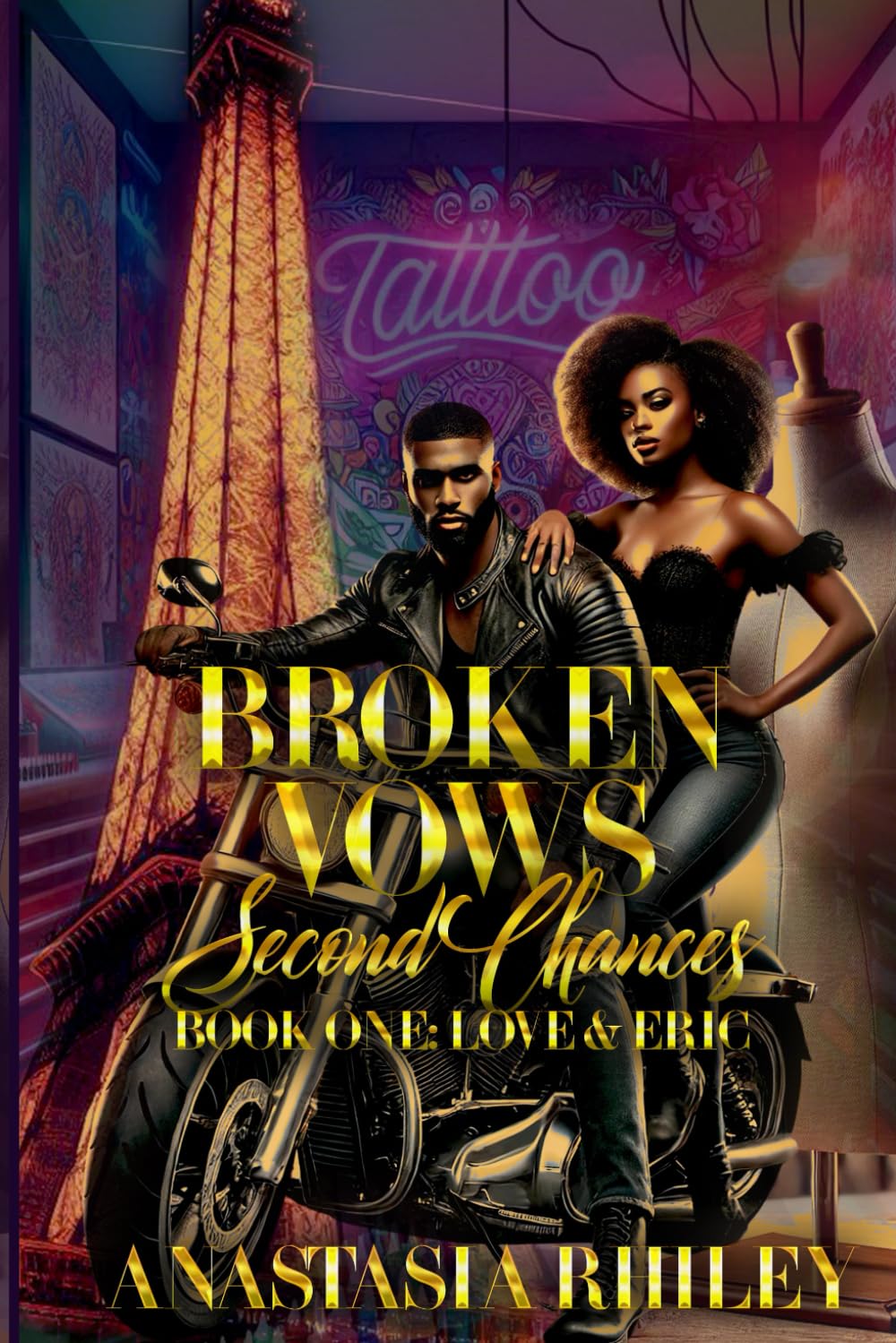 Broken Vows Second Chances: Book One Love & Eric