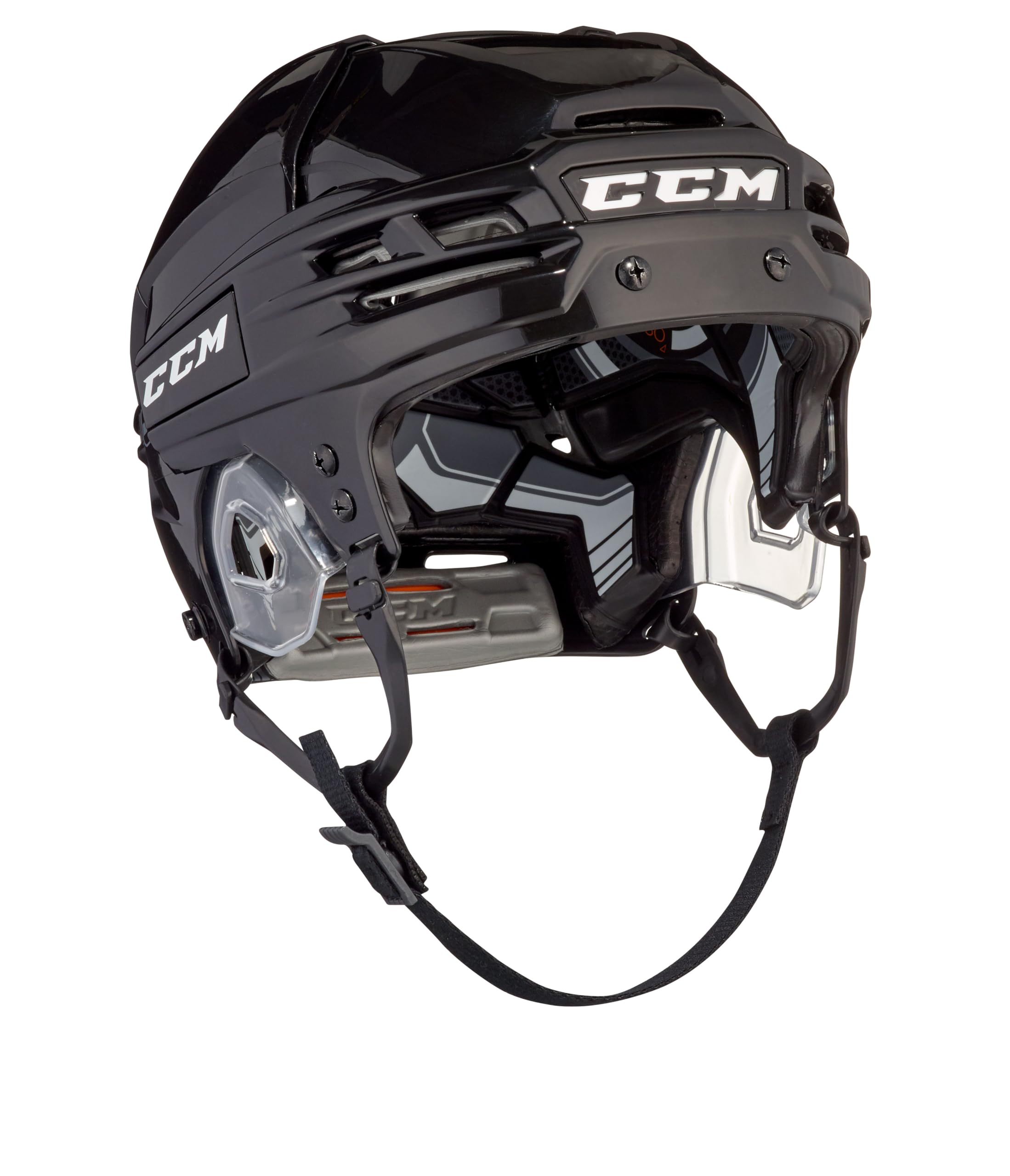 CCM Tacks 910 Helm Men, taglia:S ( 51-56 ), colore:black