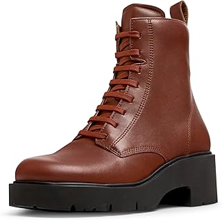 Milah K400577, Botines con Cordones Mujer