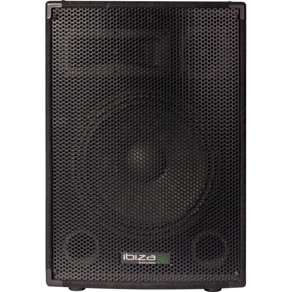 Ibiza DISCO10B - Altoparlante satellitare, colore: Nero