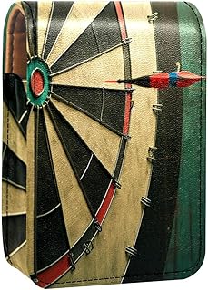 Estuche organizador de lápiz labial de viaje,...