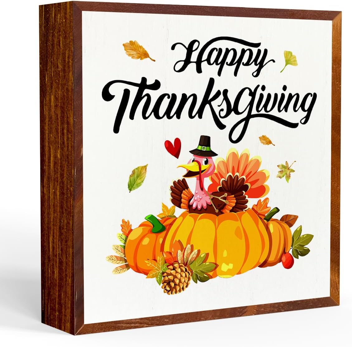 Thanksgiving Decorations Fall Decor Pumpkin Decor