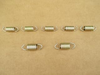 Replacement for fits EXHAUST MUFFLER SPRING SUPPORT KIT FOR ARCTIC CAT ZL550 ZL 550 ESR 2001