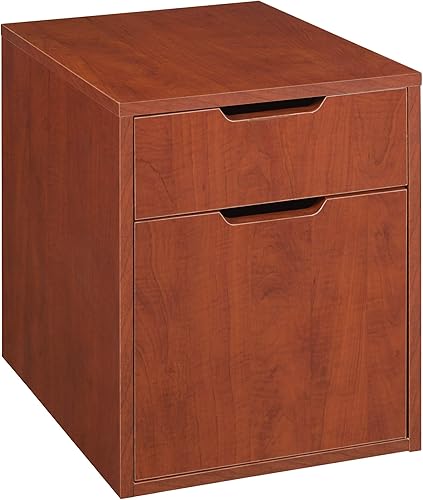 Niche Mod 19.5 in Almacenamiento Independiente o Archivador - Cereza