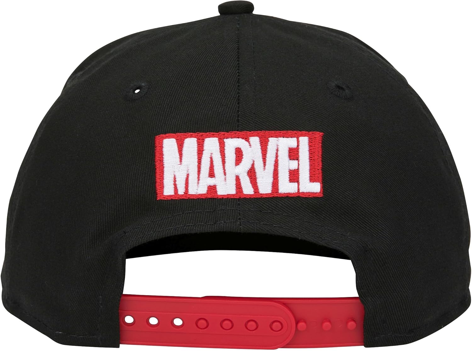 New Era X-Men Logo Black Colorway Adjustable Golfer Rope Hat