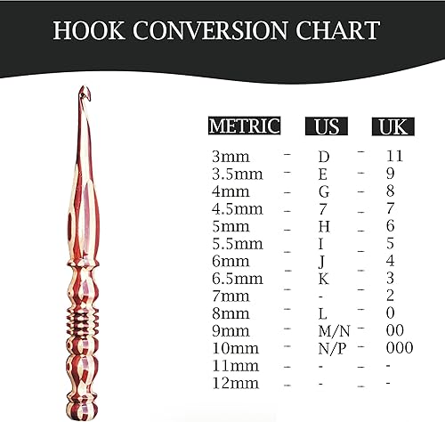 Merit wooden craft Hecho a mano con resina azul epoxi y mezcla de madera, ganchos ergonómicos de ganchillo suaves agujas de tejido de punto para