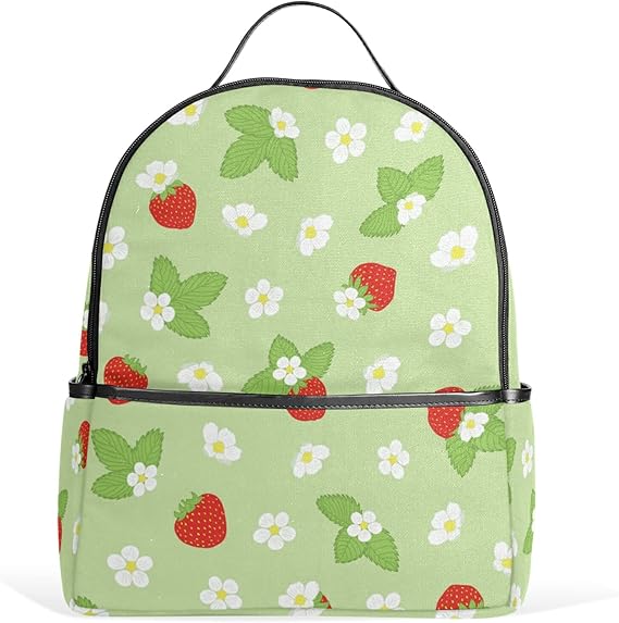 Amazon Co Jp リュックサック レディース バックパック 通学 大容量 おしゃれ 人気 花柄 いちご 韓国 グリーン 緑 可愛い 苺 かわいい 高校生 学生 軽量 ディバッグ 旅行 通勤 シューズ バッグ Amazon Co Jp リュックサック レディース バックパック 通学 大容量 おしゃれ 人気 花柄 いちご 韓国 グリーン 緑 可愛い 苺 かわいい 高校生 学生 軽量 ディバッグ 旅行 通勤 シューズ バッグ