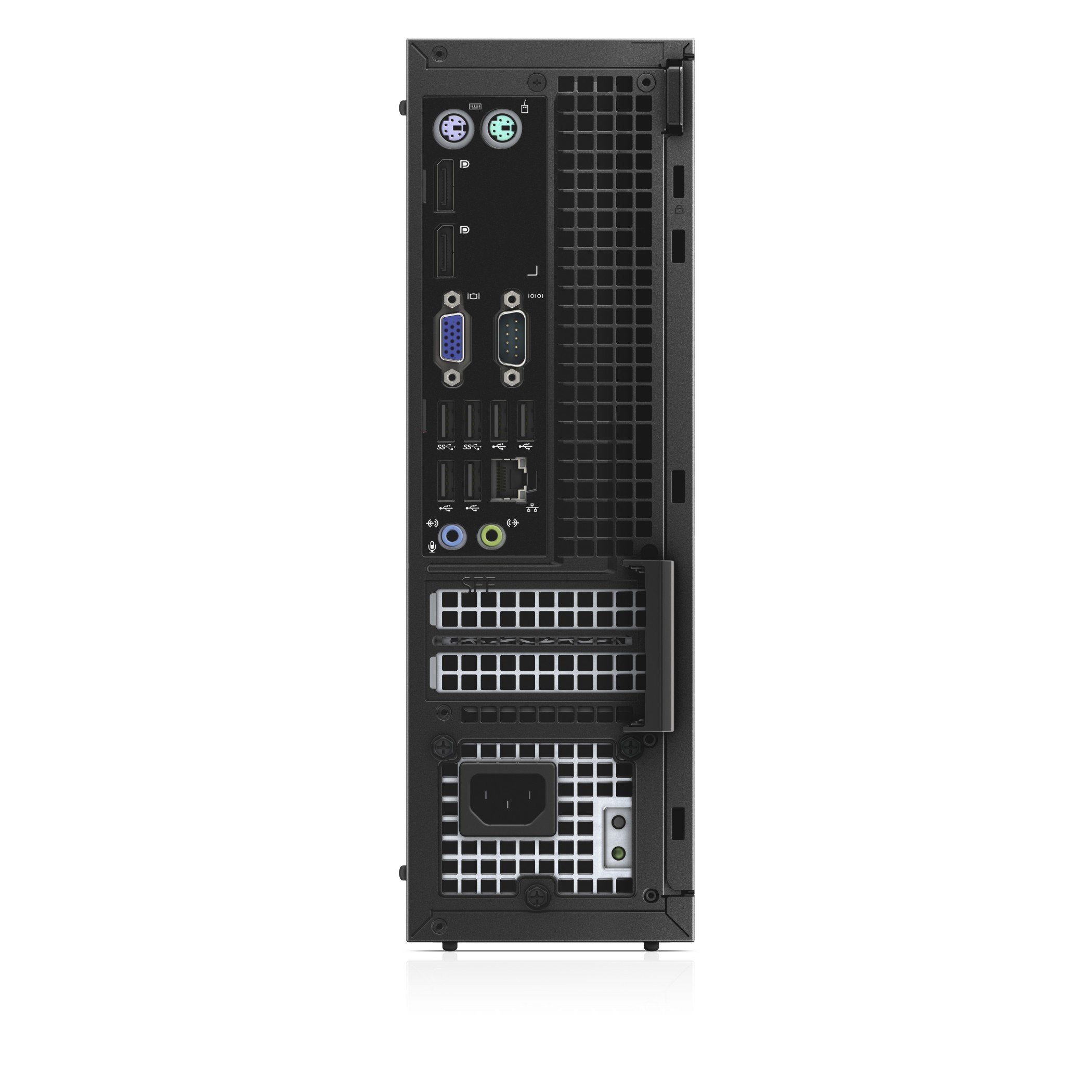 PC avec Écran Dell Optiplex 7020 SFF i5 19 4Go RAM 500Go HDD Windows 10 [Reconditionné : 239