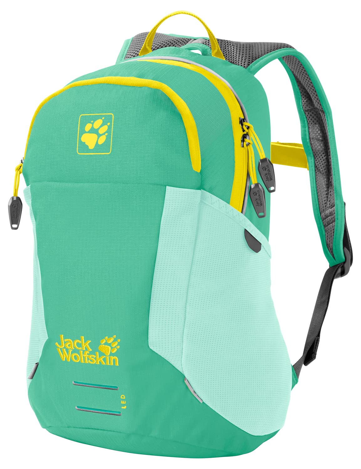 Childrens Backpack Jack Wolfskin Jungle Gym Rucksack Jack Wolfskin