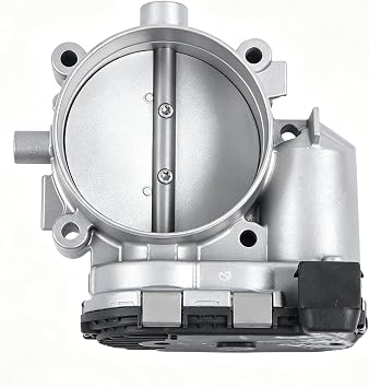 A2731410325 Throttle Body for Mercedes SL350 GL450 GL550 ML550 S550 C219 CLS500 2007-2016 Direct Replacement OE 2731410325