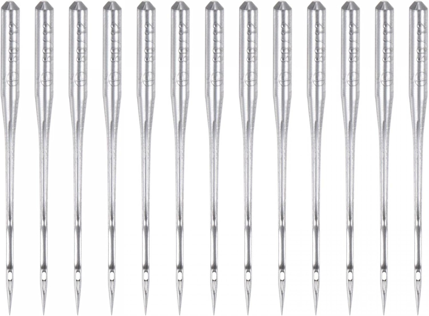 uxcell Sewing Machine Needles DCX1 Industrial Overlock Serger Needle