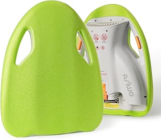 Asiwo Schwimmbrett Elektronisches, Schwimmen Kickboard Trainingsausrüstung Elektrisches Kickboard 3-Gang-Wassersport-Schwimmbecken für Erwachsene und Kinder
