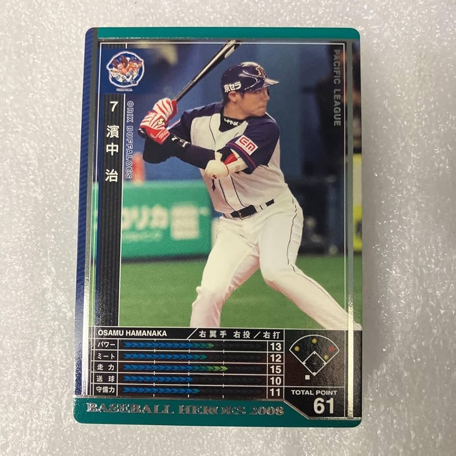 BBH ベースボールヒーローズ 中日 2010 ロケテスト版 伊藤準規 【美品】 BBH ベースボールヒーローズ 中日 2010 ロケテスト版 伊藤準規