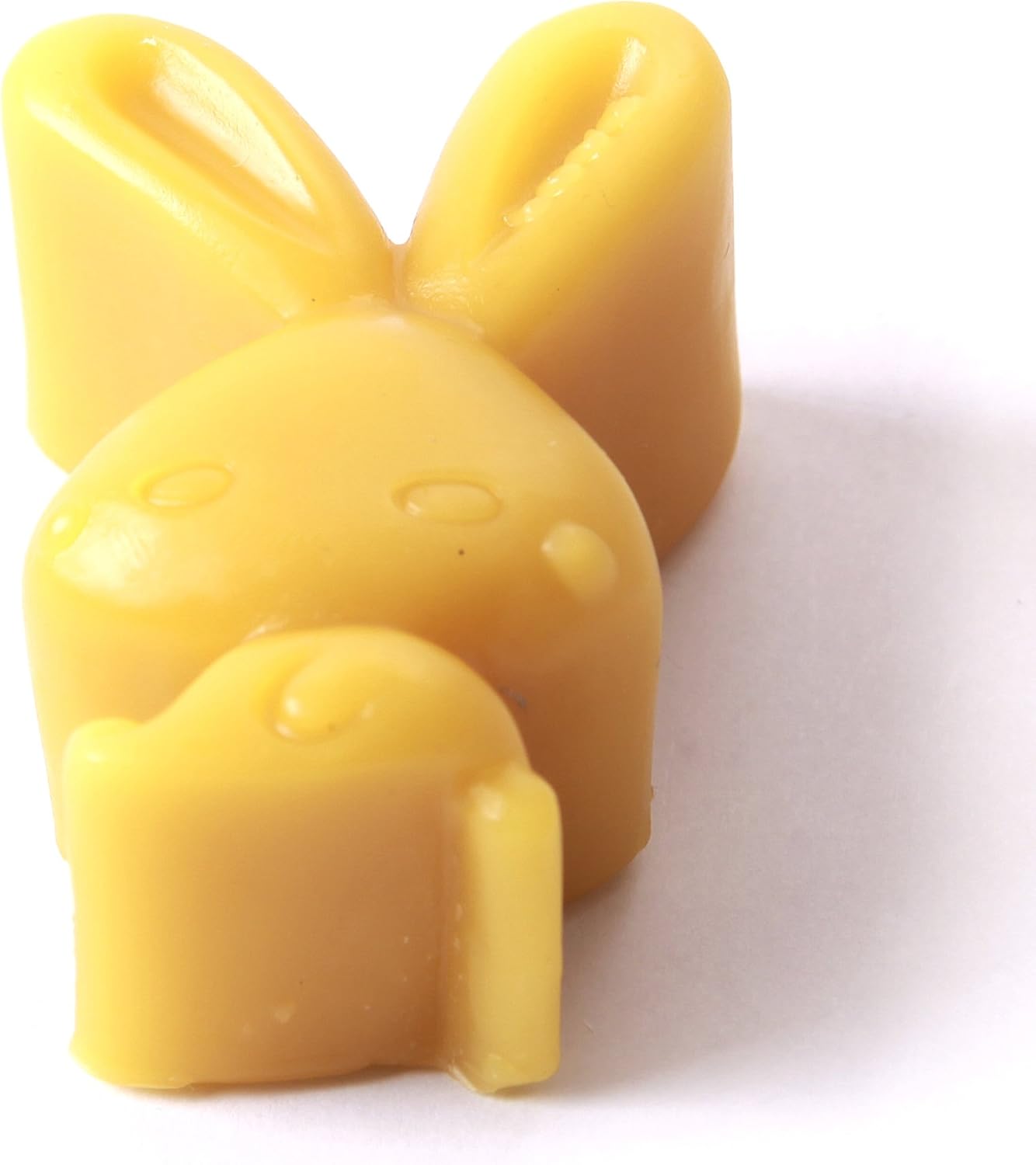Cartoon Bunny Rabbit Silicone Mould x 5