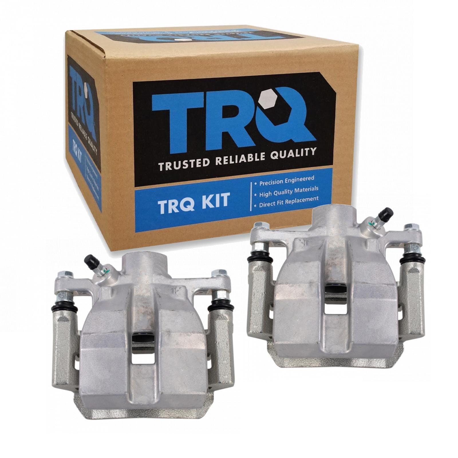 TRQ CLA31961 Rear Brake Caliper Set