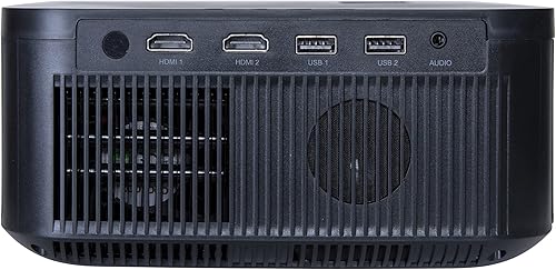 Miniatura 4 de Miroir Proyector portátil L300 1080p - Hogar y exteriores (renovado Premium)