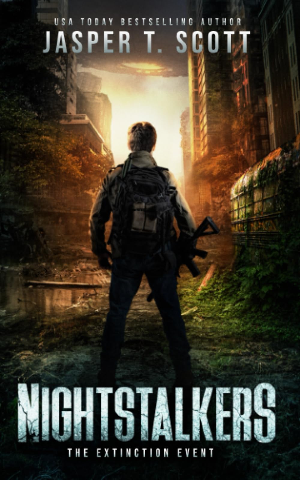 Nightstalkers: The Extinction Event: 1