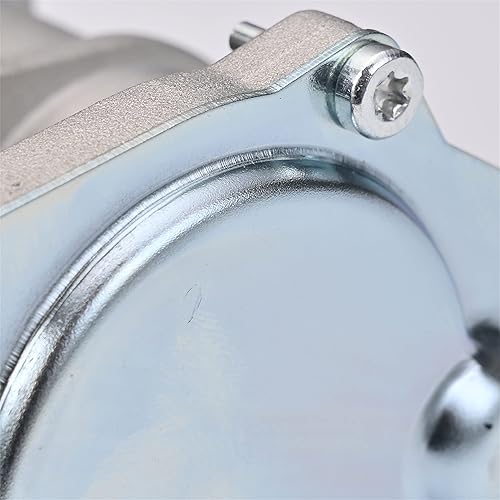 Miniatura 7 de Cuerpo del acelerador S20037 compatible con Chevrolet Aveo Aveo 5 2006-2008 Pontiac Wave L4 1.6L 2006-2008