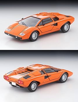 【ヴィンテージ ミニカー】トミカ「ランボルギーニ カウンタック LP400」 Amazon | トミーテック (TOMYTEC) トミカリミテッドヴィンテージ