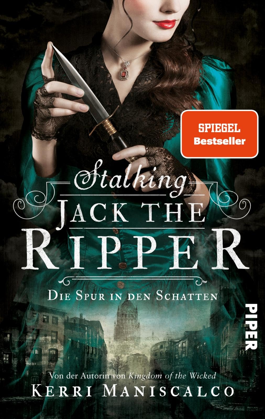 Stalking Jack the Ripper (Die grausamen Fälle der Audrey Rose 1): Die ...