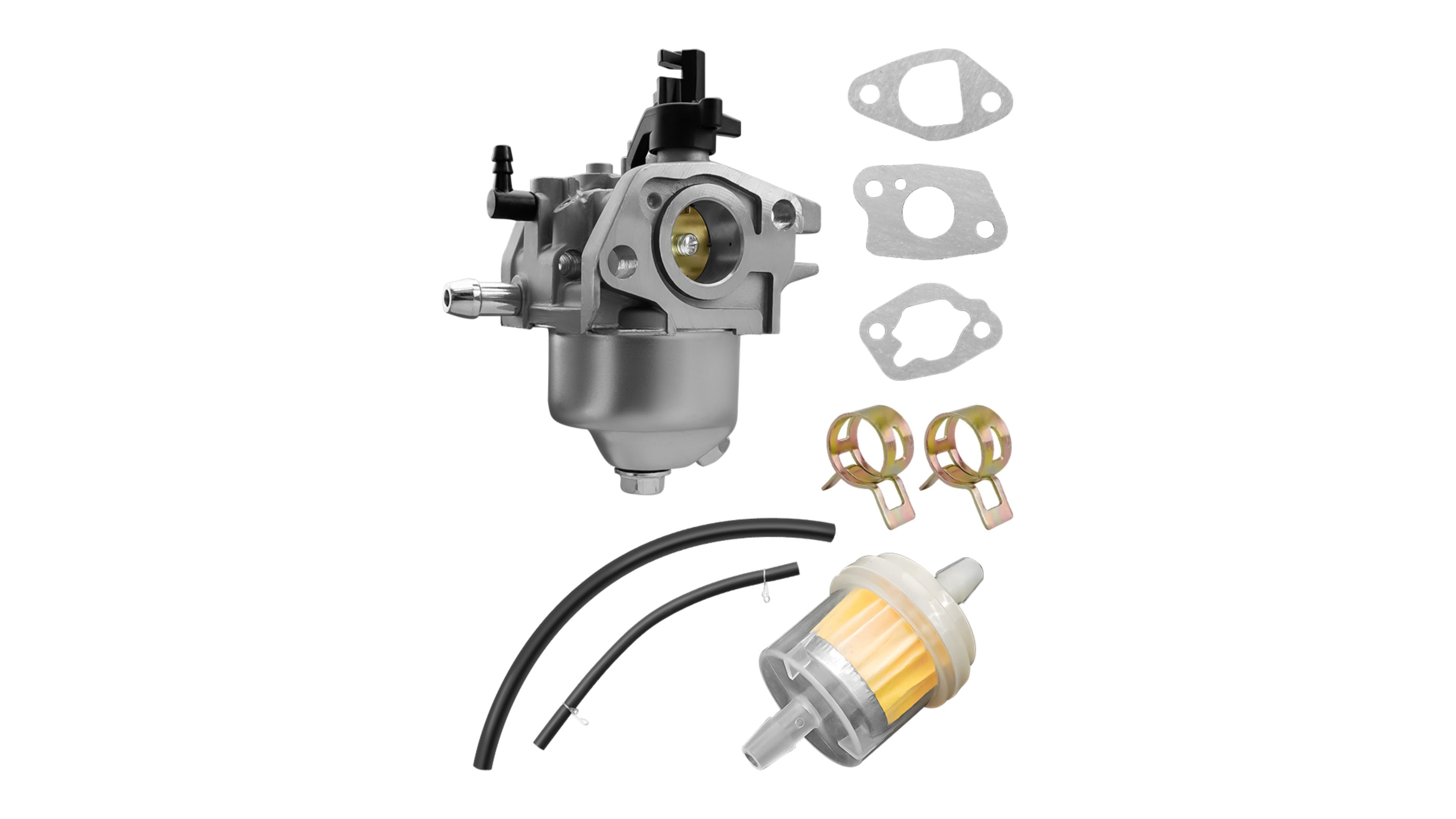 Amazon.com : 532437565 Carburetor Fit for Husqvarna Poulan Pro