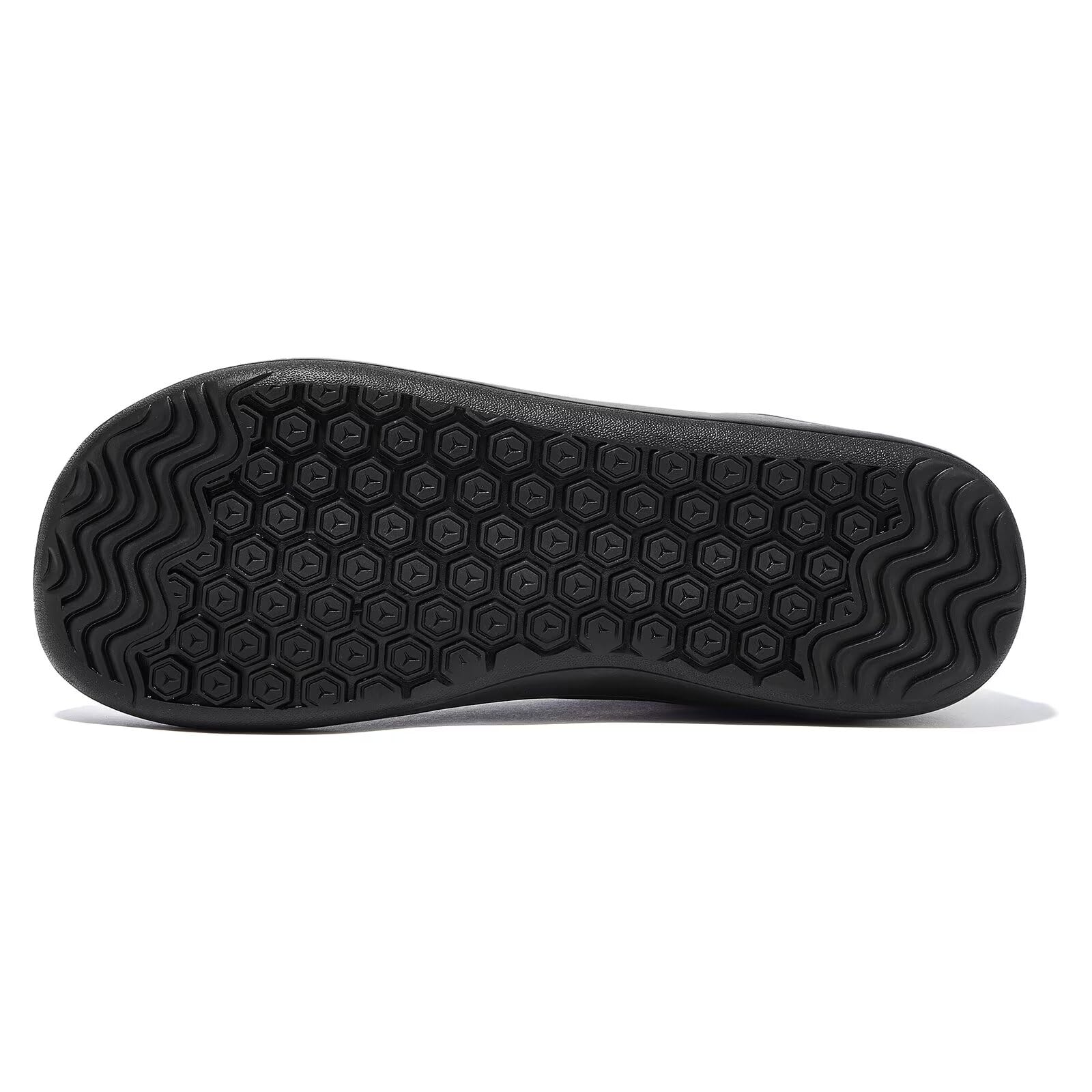 HOBIBEAR Chaussures d'hiver pieds nus pour homme et femme - Doublure chaude - Large pointe - Chaussures d'hiver - Taille EU 37-47
